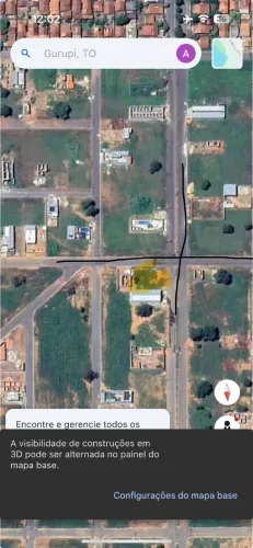 2 Lotes Comerciais no Jardim América de Esquina