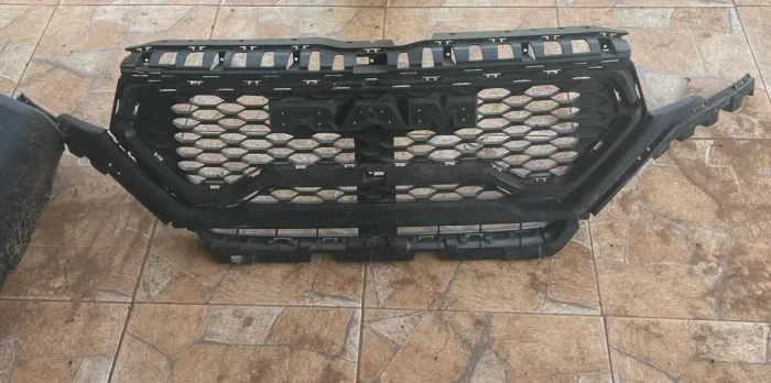 Grade RAM rampage com detalhe 
