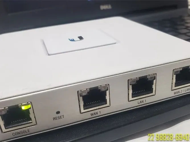 Roteador Gateway Ubiquiti Unifi USG
