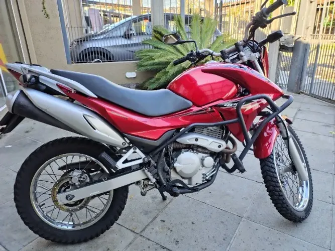 Honda Falcon 400i - Injetada