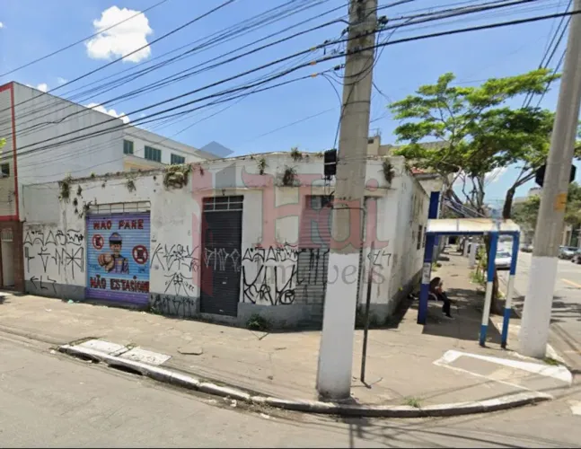 Excelente Terreno de Esquina, 614m² no Bom Retiro