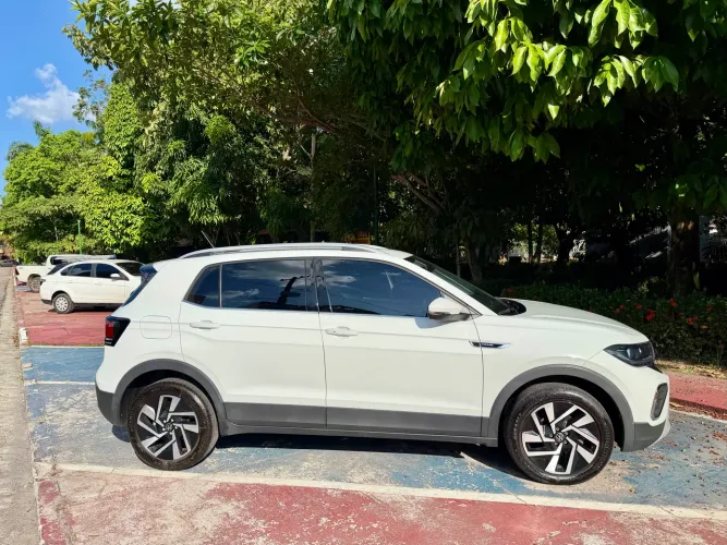 Volkswagen T-Cross Highline 1.4 TSI Flex 16V 5P AUT 2025