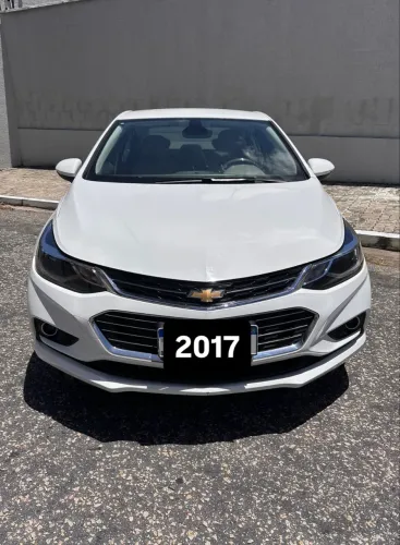 Chevrolet Cruze LTZ 1.4 16V Turbo Flex 4P Aut. 2017