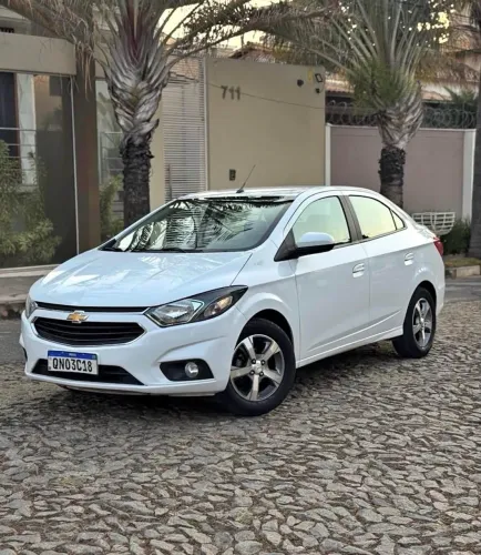 Chevrolet Prisma Sed. LTZ 1.4 8V Flexpower 4P 2018