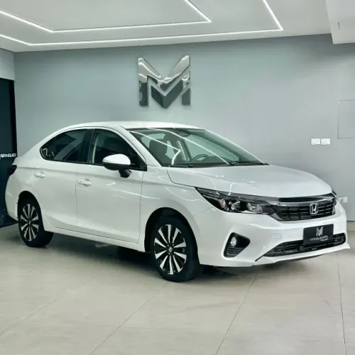 Honda City Sedan EX 1.5 Flex 16V 4P Aut. 2025
