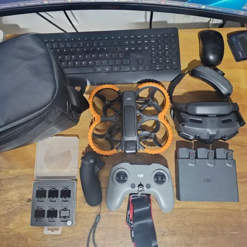 Drone DJI Avata 2