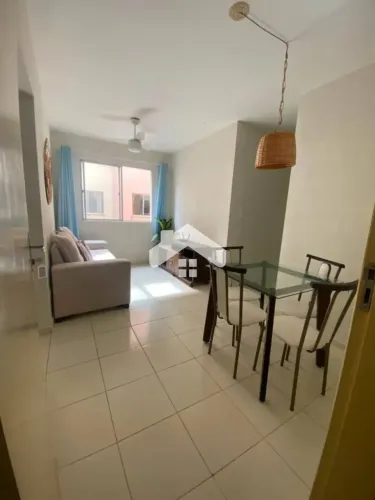 Imóvel para aluguel tem 45 metros quadrados com 2 quartos