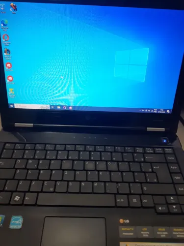 Notebook i3 LG