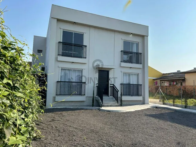 Apartamento para locação a 600 metros da UFSC em Araranguá/SC