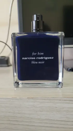 Perfume Narciso Rodriguez Bleu Noir 85 ml