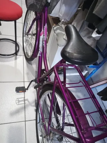 Bicicleta aro 26