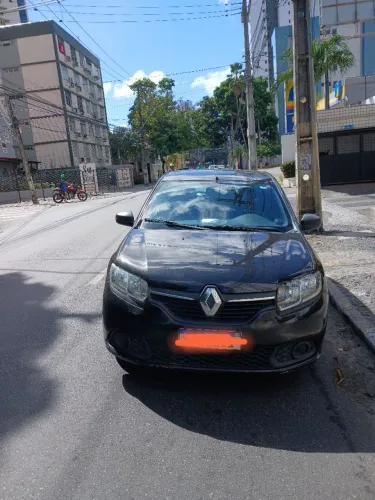 Renault Sandero Expression Flex 1.6 16V 5P 2018