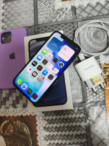iPhone 12 64 giga caixa nota fiscal entrego até vc cartão 1550