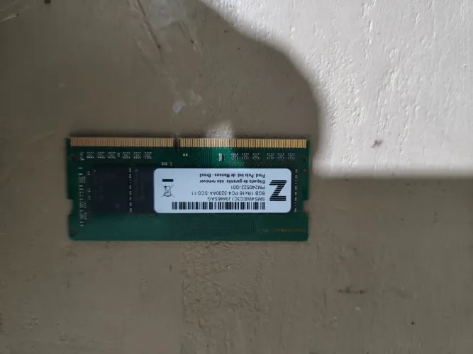 Vendo ou troco memória ddr4 8Gb 3200mhz