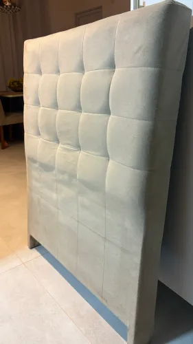 Cabeceira de cama solteiro