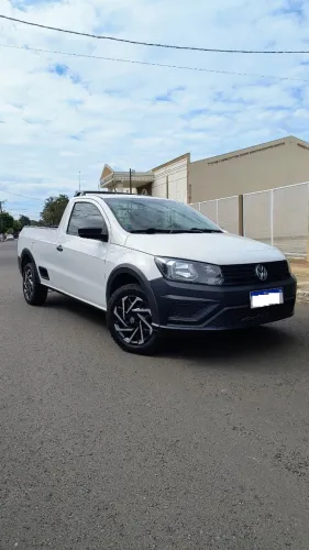 Volkswagen Saveiro Robust 1.6 Total Flex 16V 2023