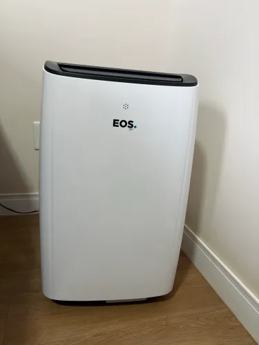 Vendo Ar-condicionado Portátil EOS 12.000 BTUs