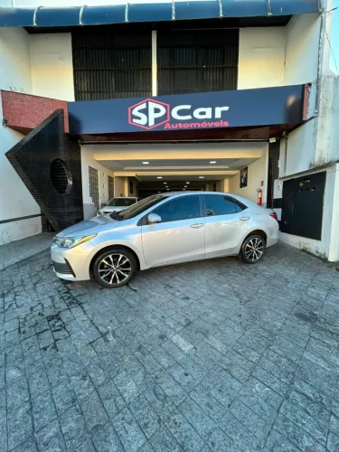 Toyota Corolla GLI Upper 1.8 Flex 16V Aut. 2019