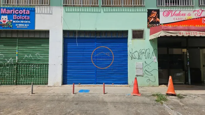 Loja para Locação Núcleo Bandeirante, Brasília