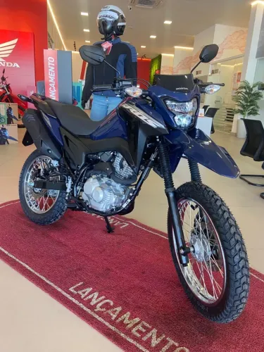 BROS CBS 0KM PRONTA ENTREGA DISPONÍVEL 26/26 0km - MENOR VALOR DE FORTALEZA