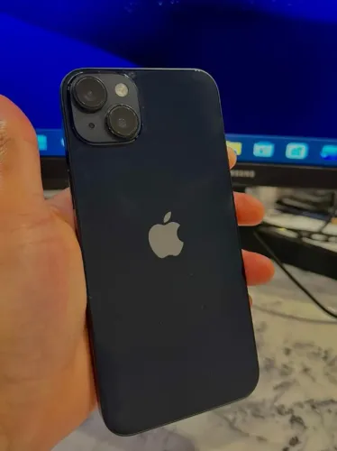 Iphone 14 Plus 516GB com 93% bateria