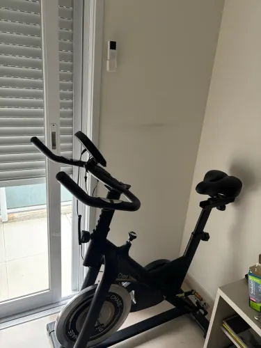 Bicicleta ergométrica 