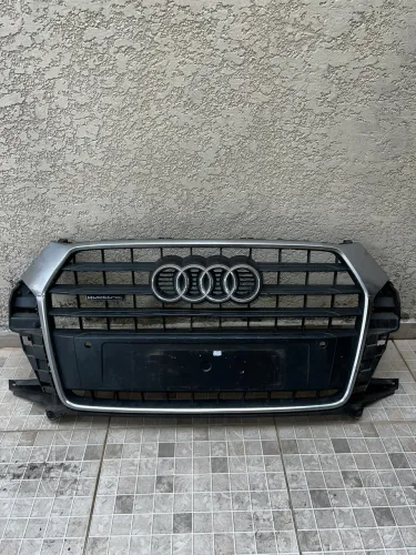 Grade Dianteira Audi Q3 Original 2016 2017 2018 Usada - Excelente Oportunidade