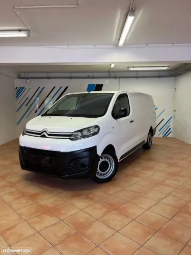 Citroen Jumpy Furgão Pack 1.6 Turbo Diesel 2022
