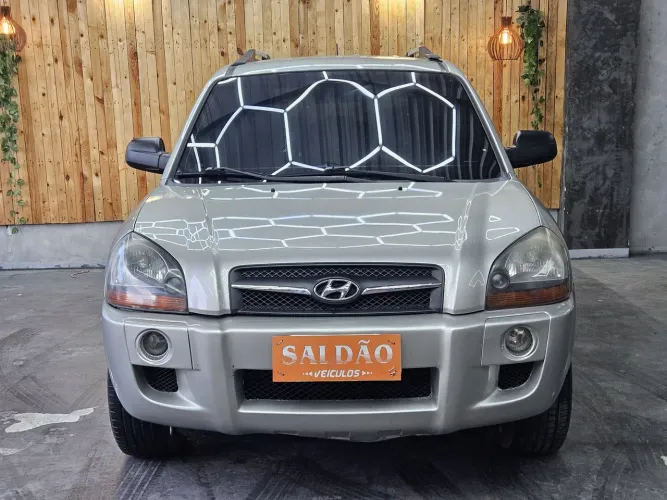 Hyundai Tucson 2.0 16V Mec. 2011