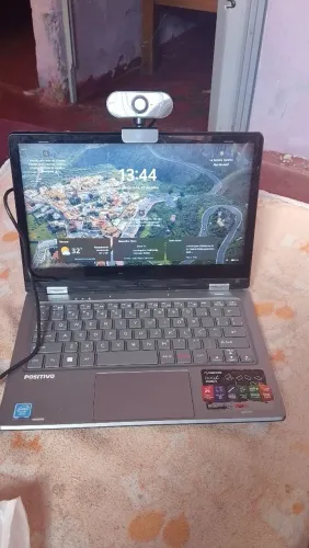 VENDO NOTEBOOK POR 400 NO PIX