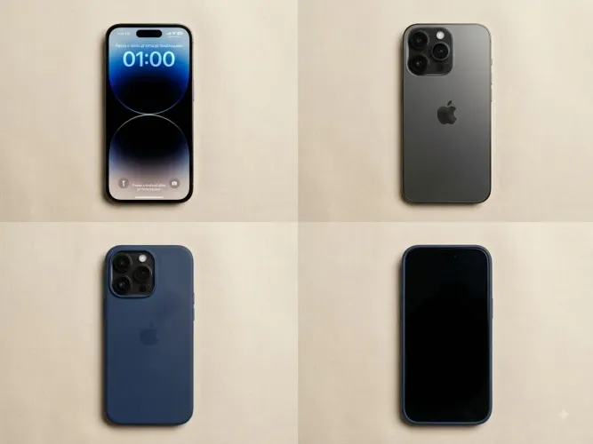 iPhone 14 pro max - 128gb