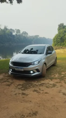 Fiat Argo 1.0 6V Flex. 2022