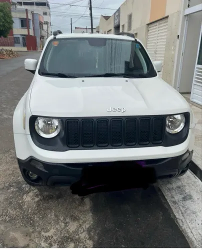 Jeep Renegade 1.8 4X2 Flex 16V Aut. 2020