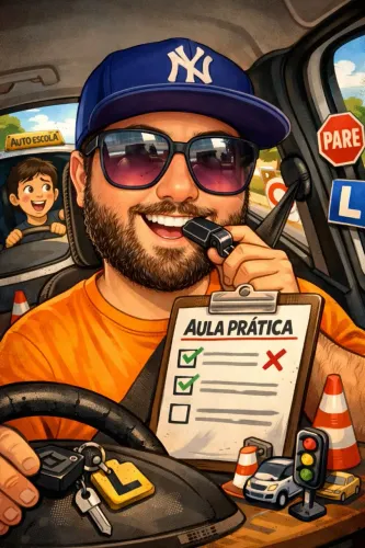 Instrutor de trânsito 