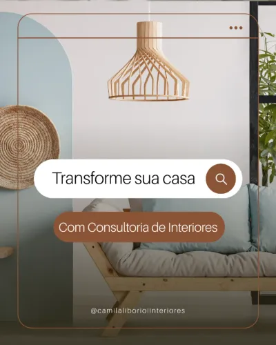 Projeto de Design de Interiores