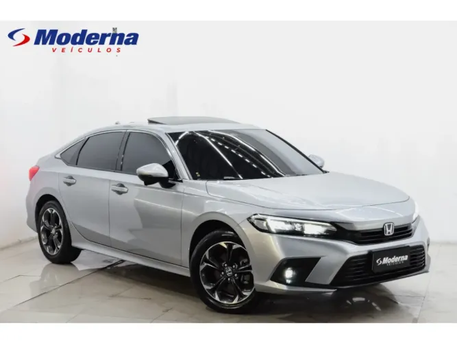 Honda Civic Sed.touring 2.0 16V Aut. (híbrido) 2024