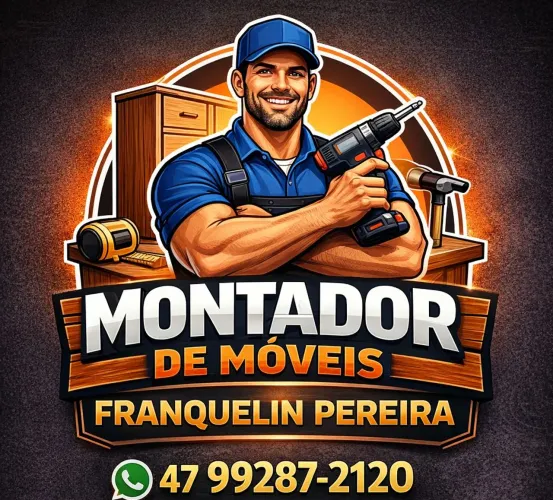 montador e serviços gerais 