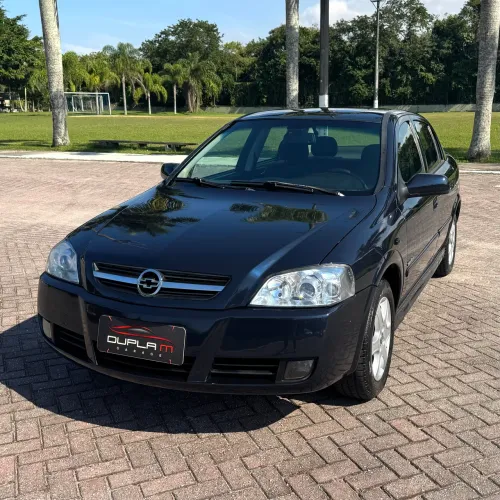 Chevrolet Astra Sed.elite 2.0 MPFI Flexpower 8V 4P 2005