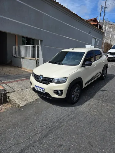 Renault Kwid Intense 1.0 Flex 12V 5P Mec. 2019