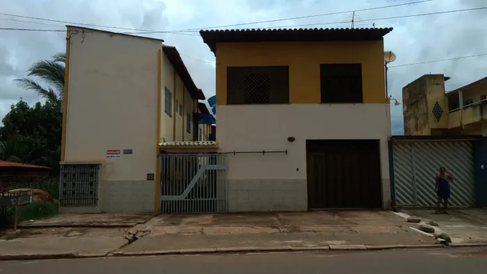 kitnet no São Cristóvão