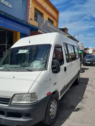 Fiat Ducato Cargo Curto 2.3 ME Diesel 2016