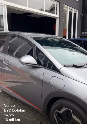 BYD Dolphin EV (Elétrico) 2024