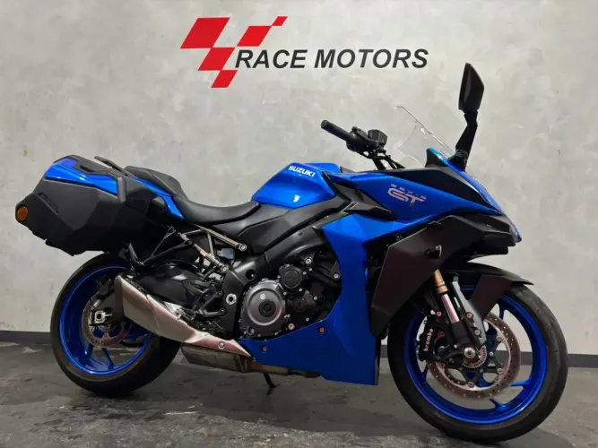 SUZUKI GSX-S1000GT ABS AZUL 2024