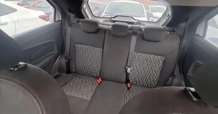 Ford KA 1.0 Se/se Plus Tivct Flex 5P 2021