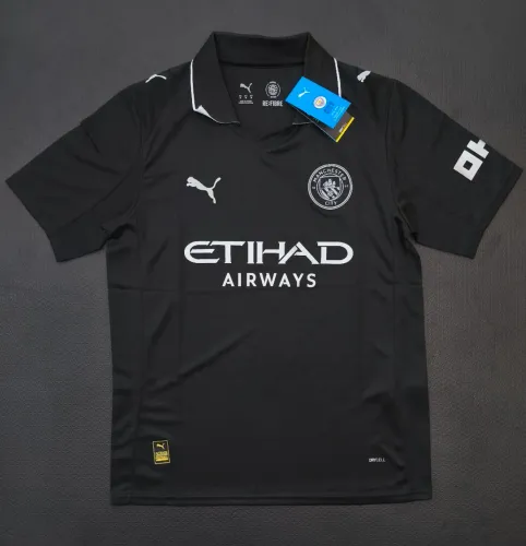 Camisa Manchester City 25/26