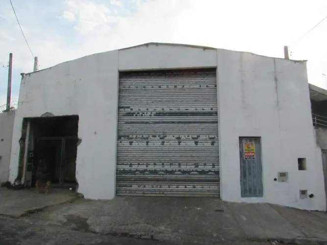 Salão à venda em Sumaré, Residencial Bordon, com 366.8 m²
