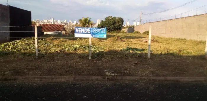 Terreno no Parque das Nações em Bauru