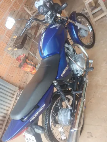 Honda Titan 150 ks 2006