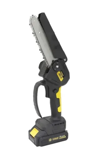 Mini Motosserra a Bateria 6Pol. 20V