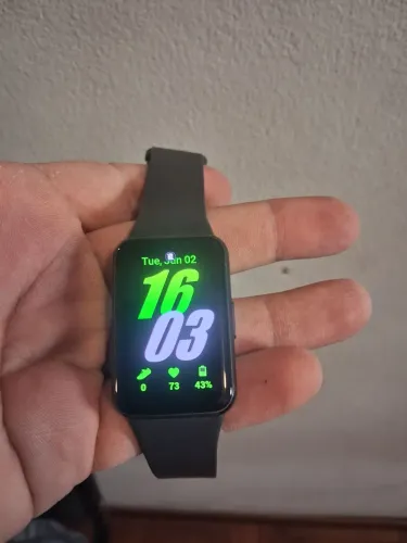 Smartwatch Samsung Galaxy Fit 3